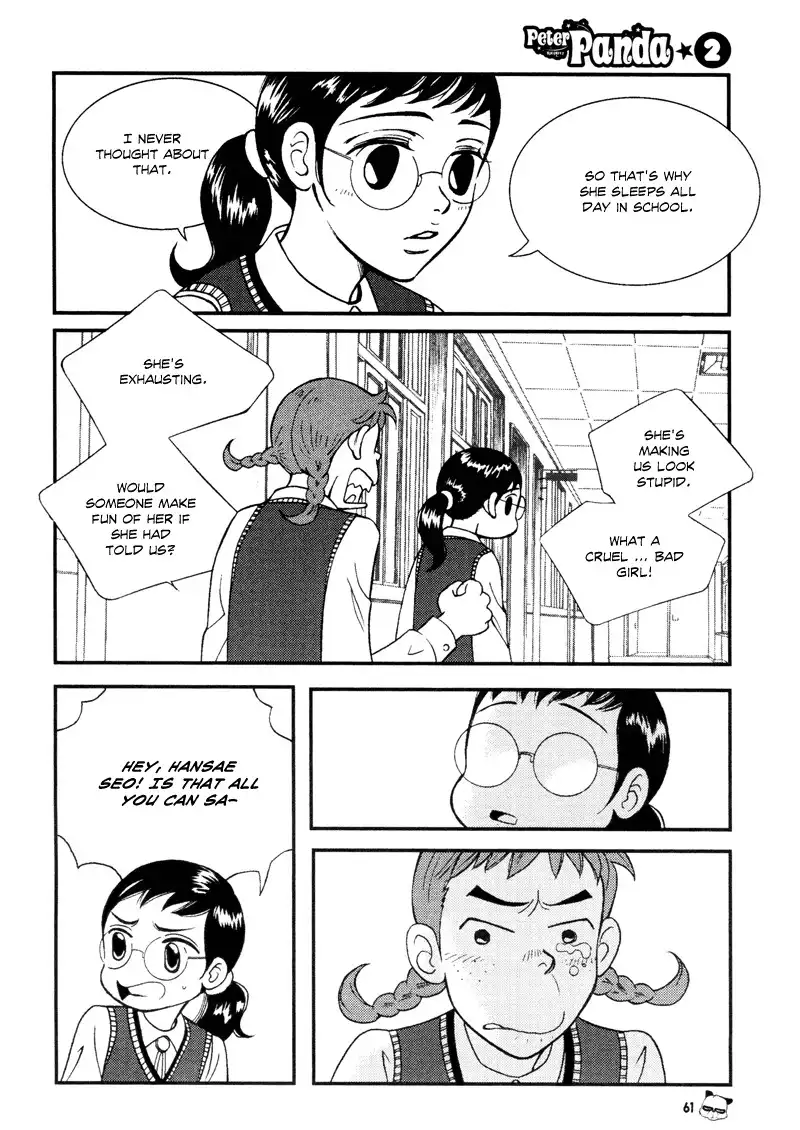 Peter Panda Chapter 9 12